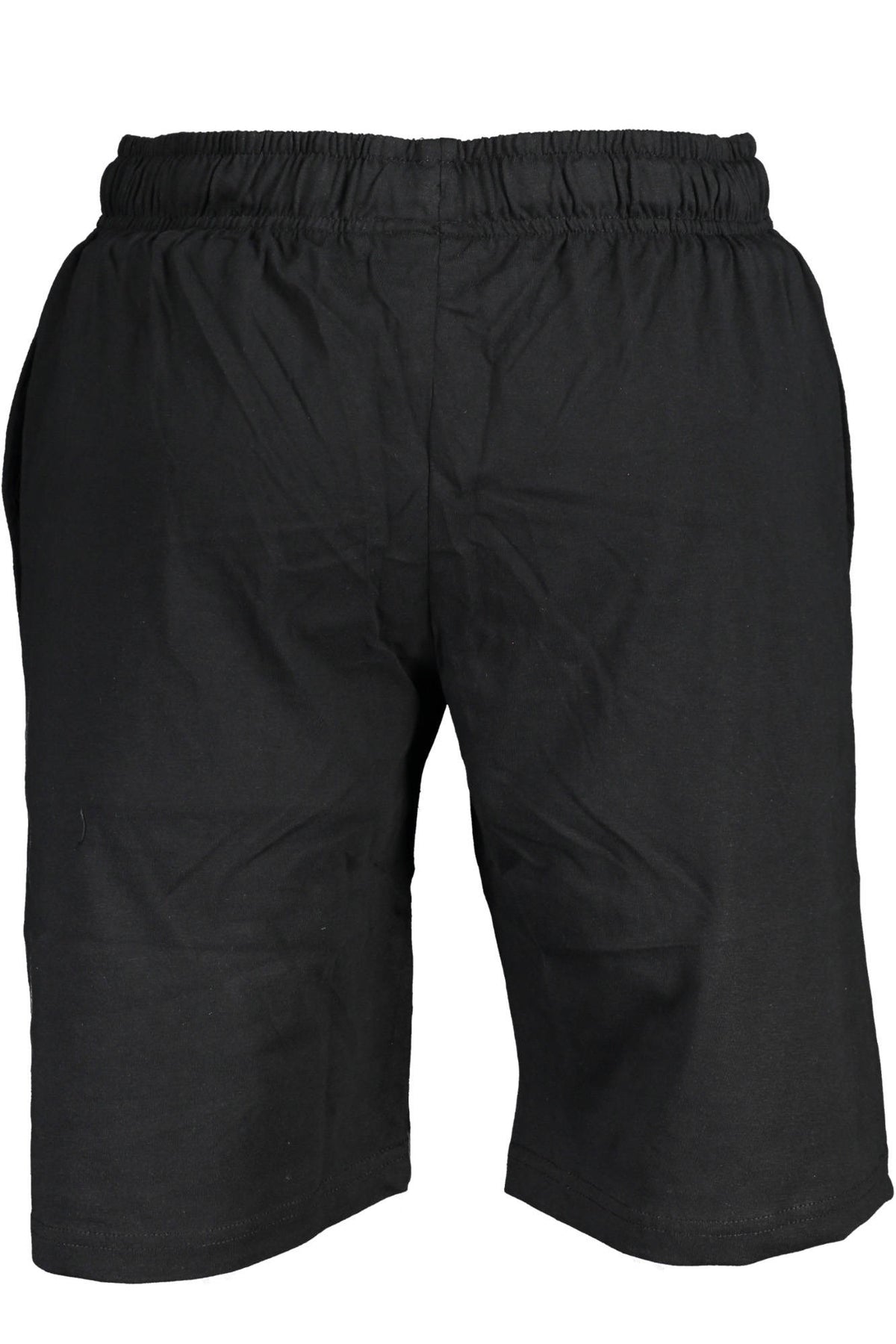 NORWAY 1963 MEN'S BLACK BERMUDA PANTS