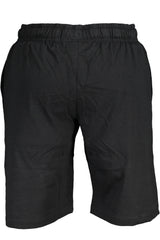 NORWAY 1963 MEN'S BLACK BERMUDA PANTS
