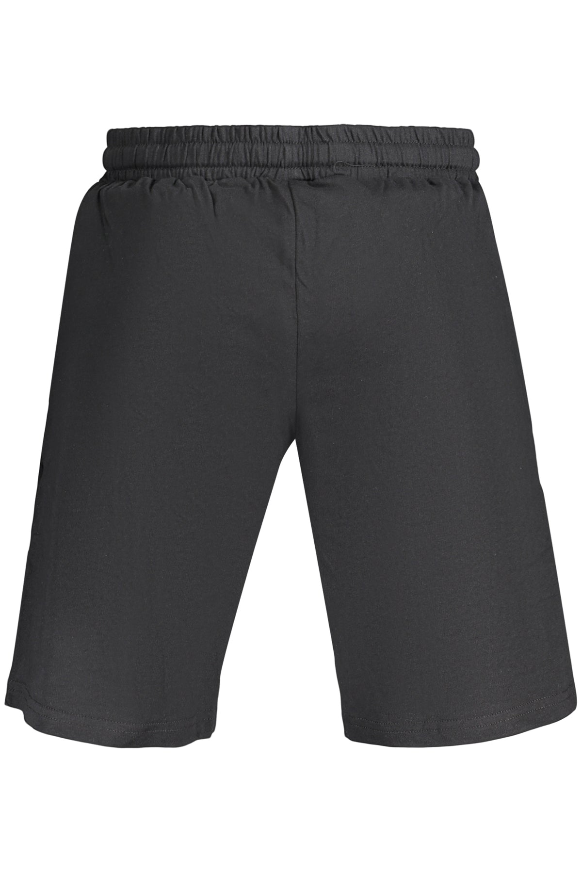 NORWAY 1963 MEN'S BLACK BERMUDA SHORTS