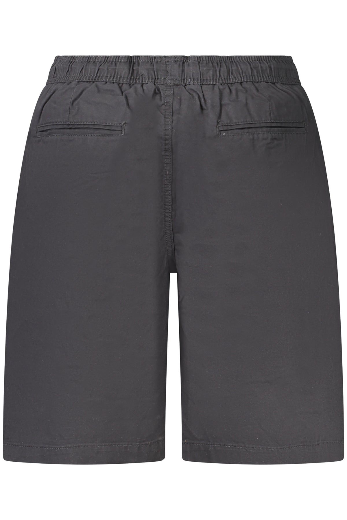 NORWAY 1963 MEN'S BLACK BERMUDA PANTS