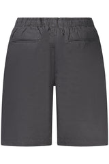 NORWAY 1963 MEN'S BLACK BERMUDA PANTS