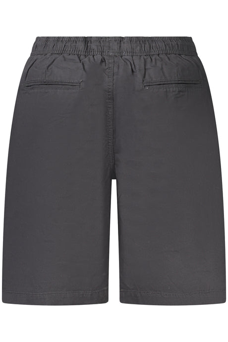 NORWAY 1963 MEN'S BLACK BERMUDA PANTS