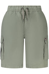 NORWAY 1963 MEN'S BERMUDA PANTS GREEN