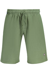 NORWAY 1963 MEN'S GREEN BERMUDA SHORTS