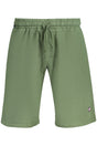 NORWAY 1963 MEN'S GREEN BERMUDA SHORTS