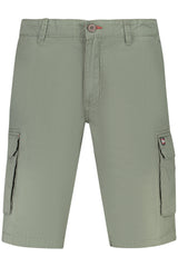 NORWAY 1963 MEN'S BERMUDA PANTS GREEN