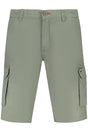 NORWAY 1963 MEN'S BERMUDA PANTS GREEN