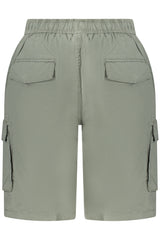 NORWAY 1963 MEN'S BERMUDA PANTS GREEN