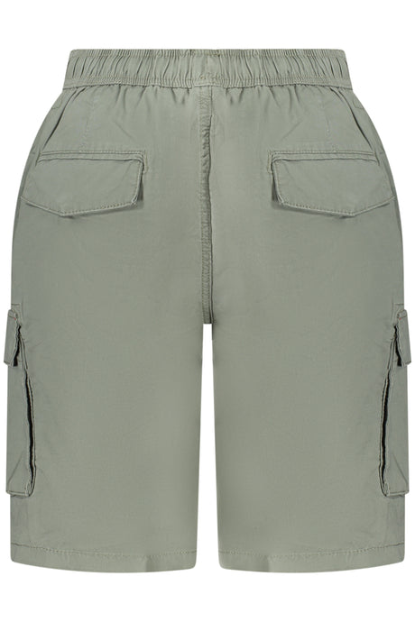 NORWAY 1963 MEN'S BERMUDA PANTS GREEN