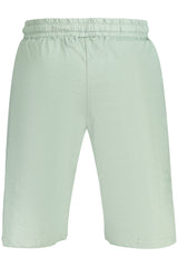 NORWAY 1963 MEN'S GREEN BERMUDA SHORTS