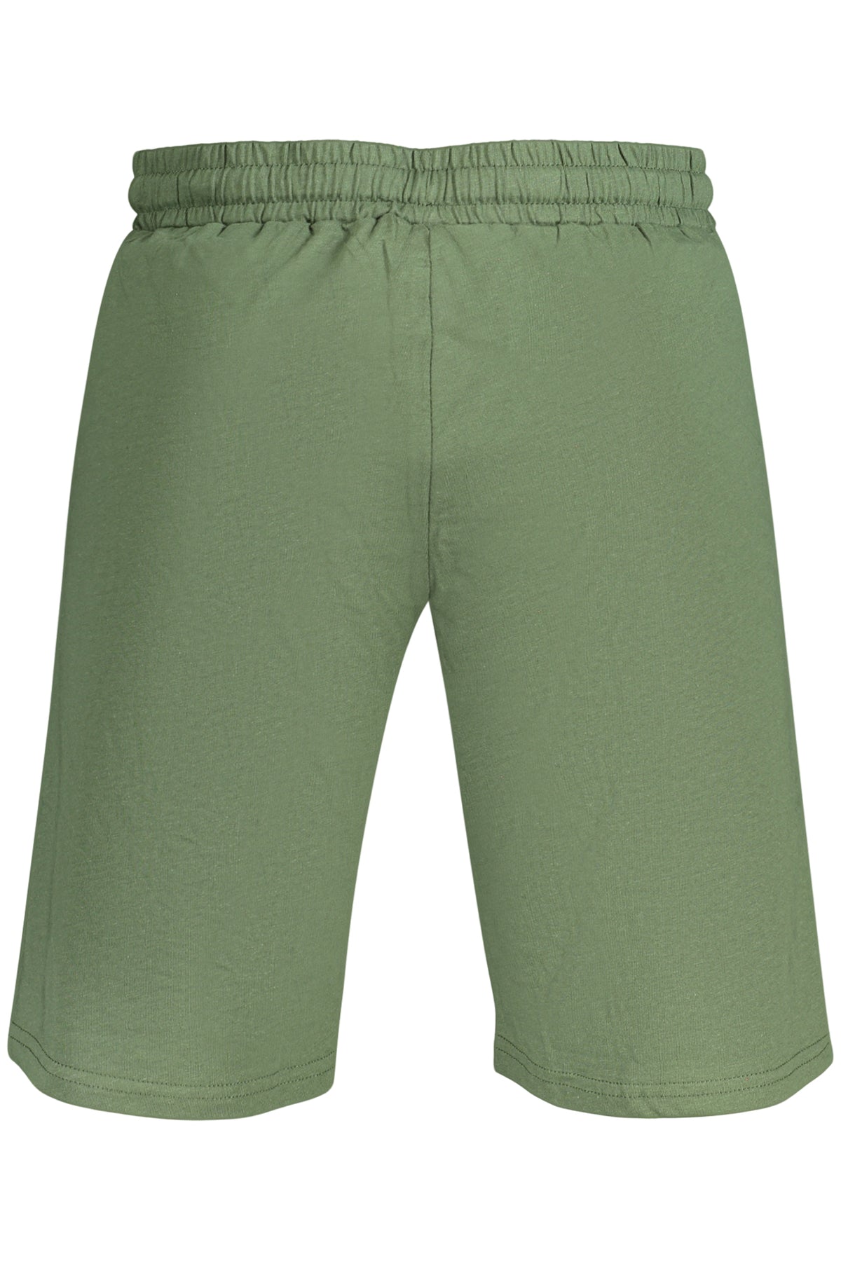 NORWAY 1963 MEN'S GREEN BERMUDA SHORTS