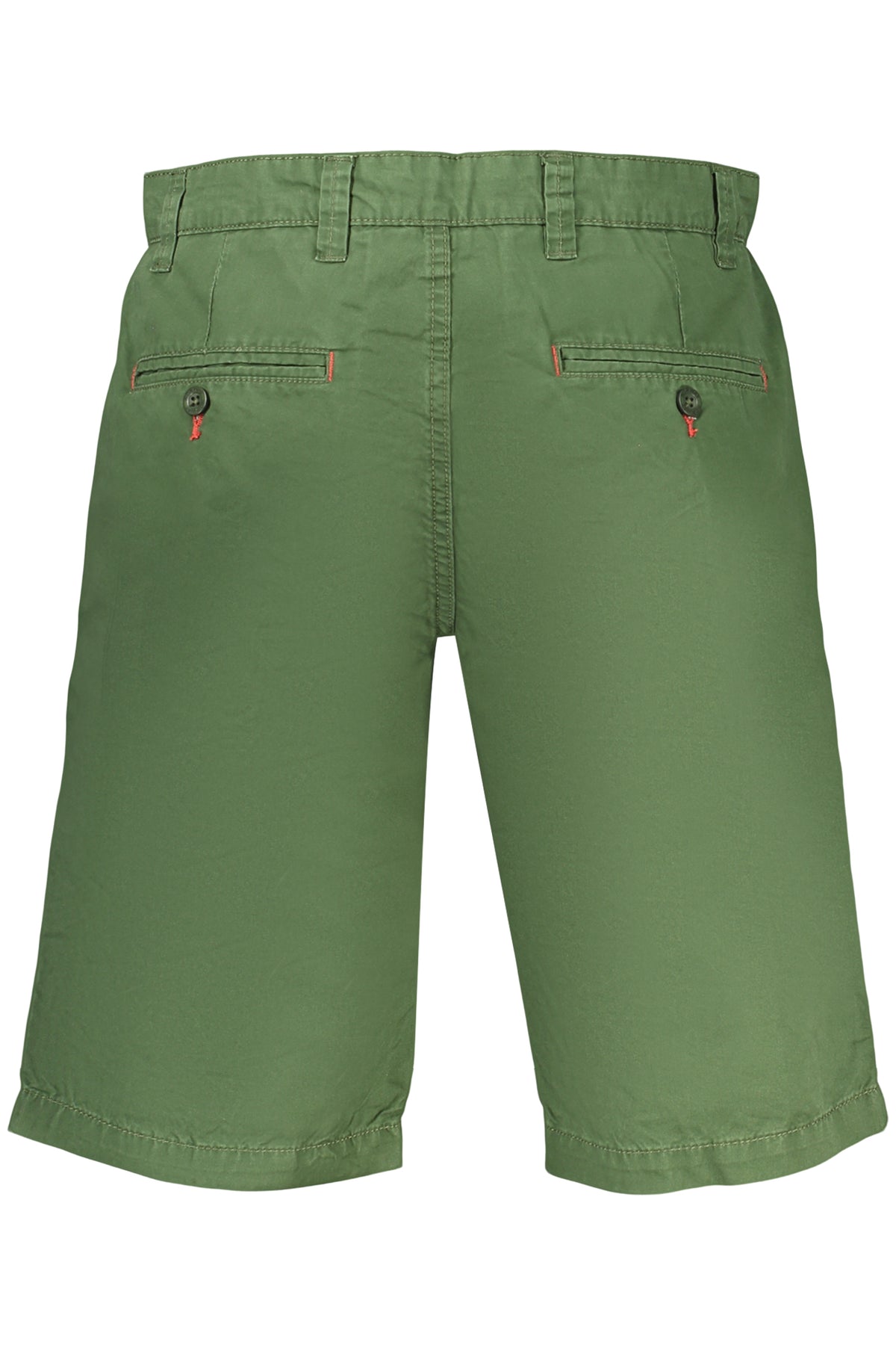 NORWAY 1963 MEN'S GREEN BERMUDA SHORTS