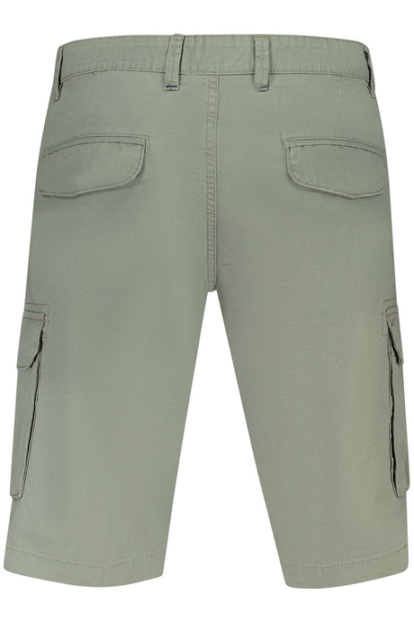 NORWAY 1963 MEN'S BERMUDA PANTS GREEN