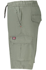 NORWAY 1963 MEN'S BERMUDA PANTS GREEN