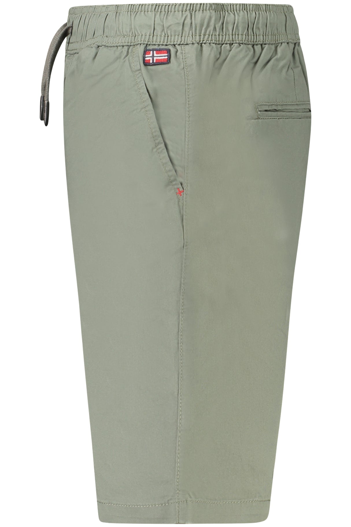 NORWAY 1963 MEN'S BERMUDA PANTS GREEN
