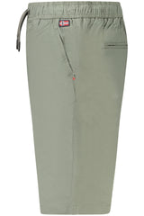 NORWAY 1963 MEN'S BERMUDA PANTS GREEN
