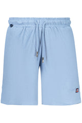 NORWAY 1963 WOMEN'S BLUE SHORTS