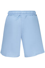 NORWAY 1963 WOMEN'S BLUE SHORTS