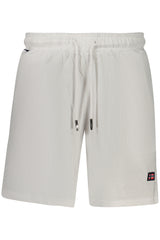 NORWAY 1963 WOMEN'S WHITE SHORTS