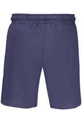 NORWAY 1963 WOMEN'S BLUE SHORTS