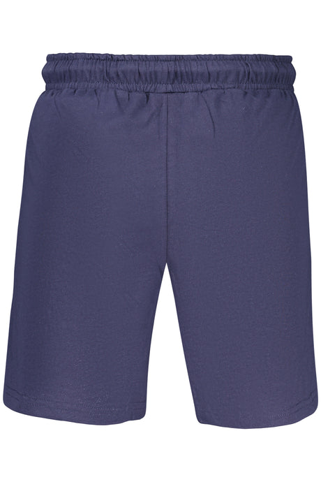 NORWAY 1963 WOMEN'S BLUE SHORTS
