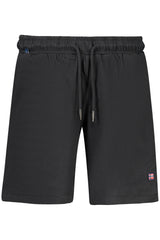 NORWAY 1963 WOMEN'S BLACK SHORTS