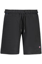 NORWAY 1963 WOMEN'S BLACK SHORTS