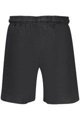 NORWAY 1963 WOMEN'S BLACK SHORTS