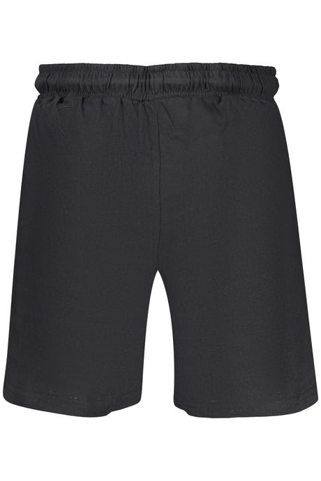 NORWAY 1963 WOMEN'S BLACK SHORTS