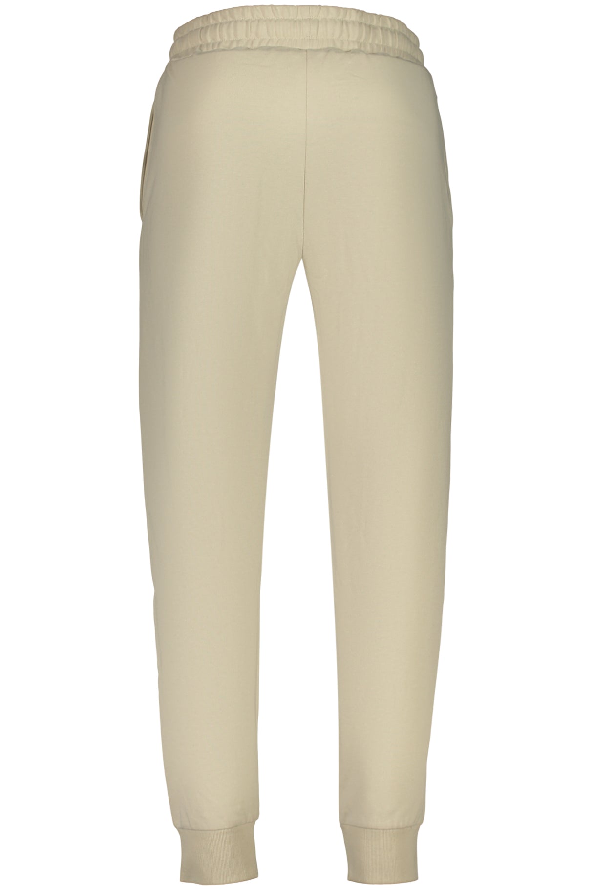 NORWAY 1963 MEN'S LONG SUIT TROUSERS BEIGE