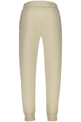 NORWAY 1963 MEN'S LONG SUIT TROUSERS BEIGE