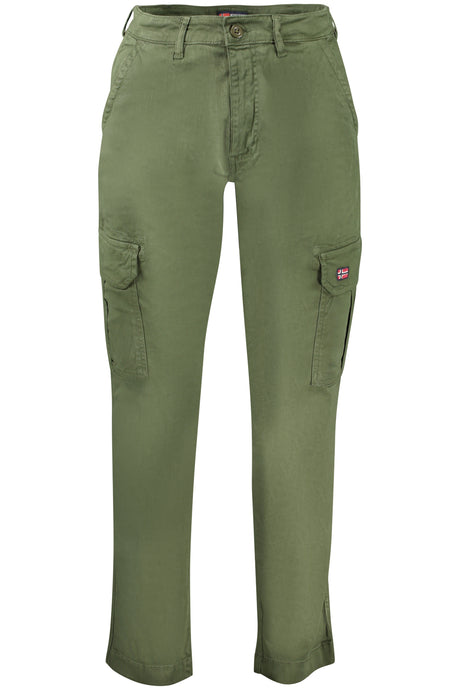 NORWAY 1963 MEN'S GREEN TROUSERS
