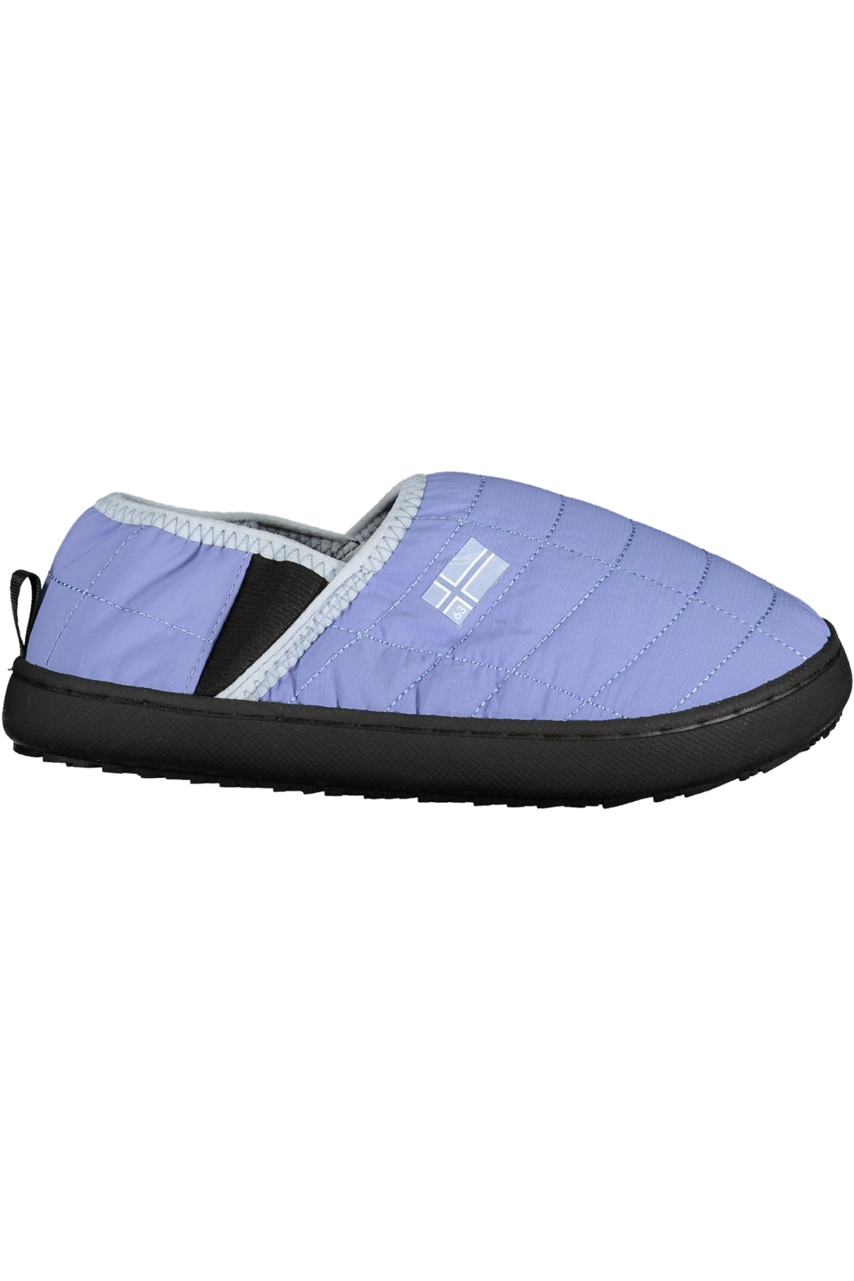 NORWAY 1963 WOMEN'S BLUE SLIPPER