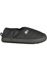 NORWAY 1963 WOMEN'S BLACK SLIPPER