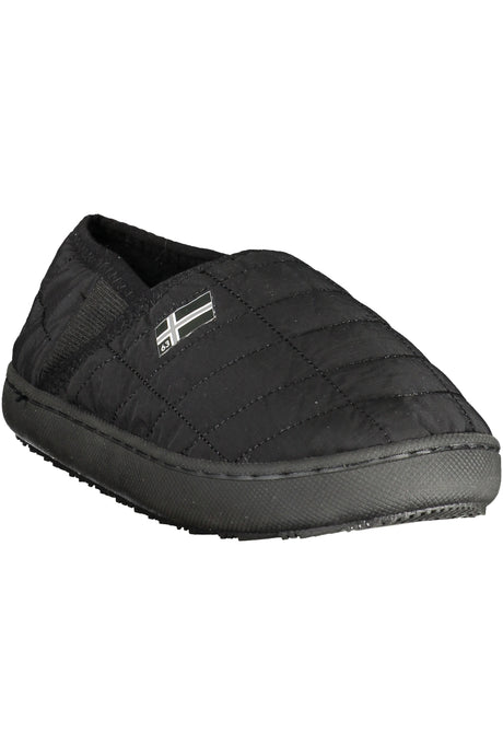 NORWAY 1963 WOMEN'S BLACK SLIPPER