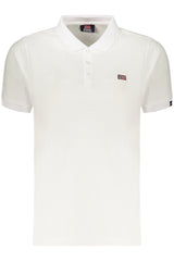 NORWAY 1963 WOMEN'S SHORT-SLEEVE POLO SHIRT WHITE