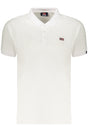 NORWAY 1963 WOMEN'S SHORT-SLEEVE POLO SHIRT WHITE