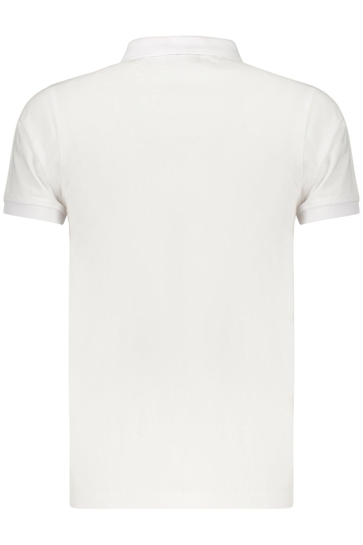 NORWAY 1963 WOMEN'S SHORT-SLEEVE POLO SHIRT WHITE