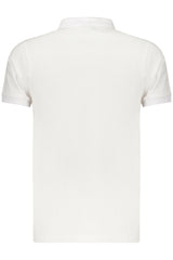 NORWAY 1963 WOMEN'S SHORT-SLEEVE POLO SHIRT WHITE