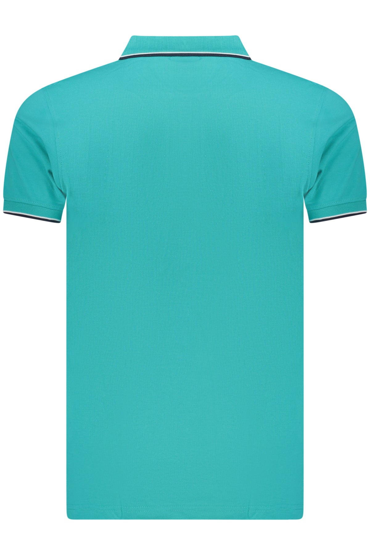 NORWAY 1963 MEN'S SHORT-SLEEVED POLO SHIRT, BLUE