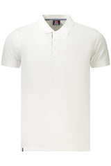 NORWAY 1963 MEN'S SHORT-SLEEVED POLO SHIRT WHITE
