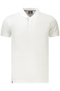 NORWAY 1963 MEN'S SHORT-SLEEVED POLO SHIRT WHITE