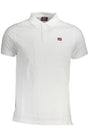 NORWAY 1963 MEN'S SHORT SLEEVE POLO WHITE