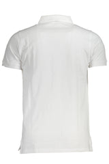 NORWAY 1963 MEN'S SHORT SLEEVE POLO WHITE