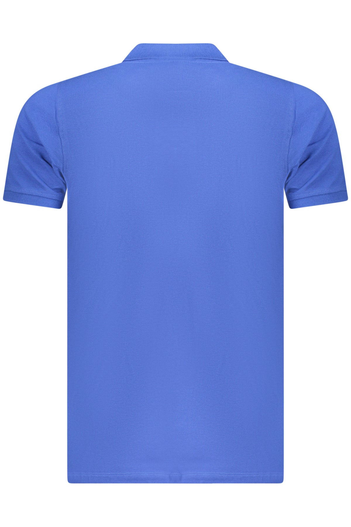 NORWAY 1963 MEN'S SHORT-SLEEVED POLO SHIRT, BLUE