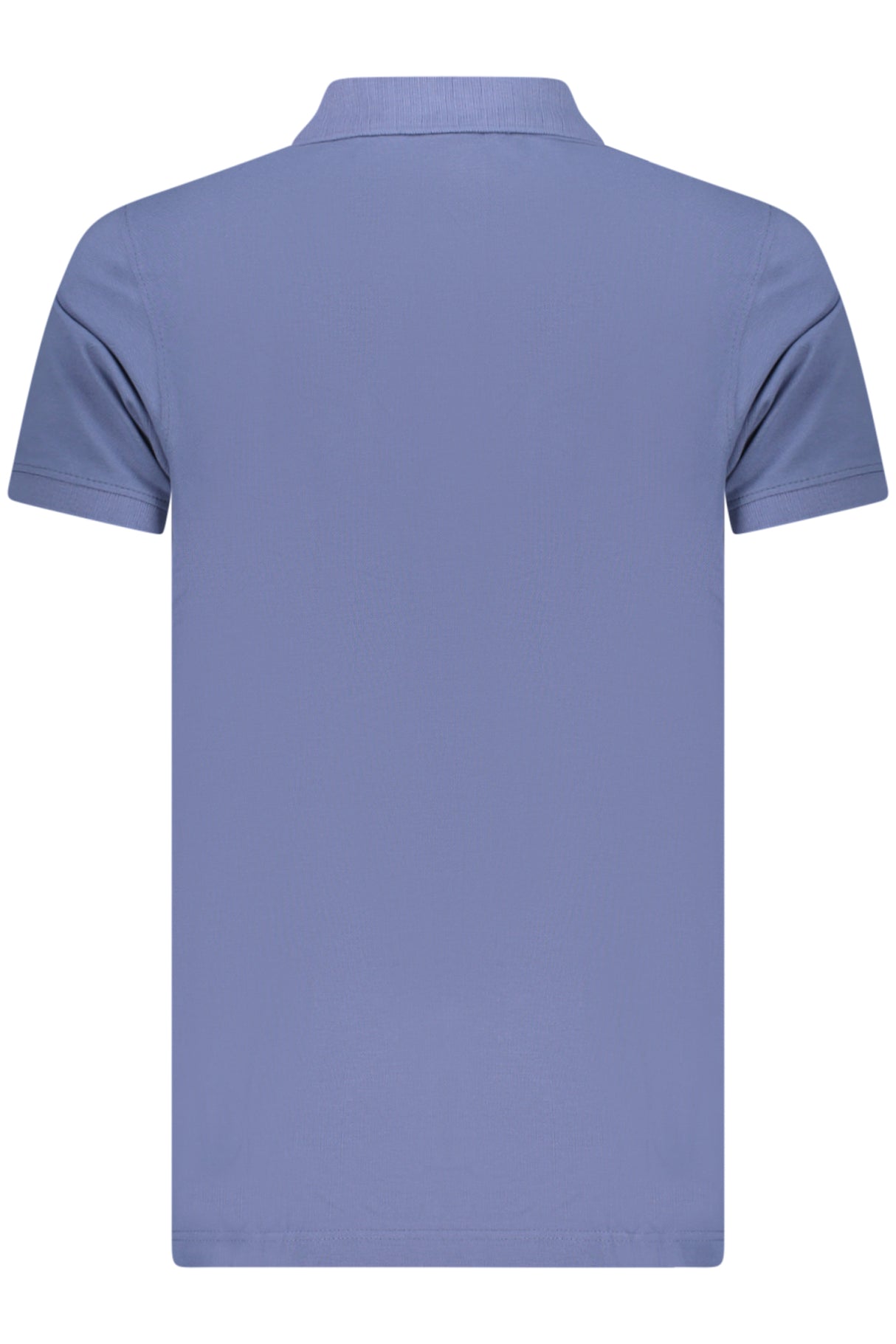 NORWAY 1963 MEN'S SHORT-SLEEVED POLO SHIRT, BLUE