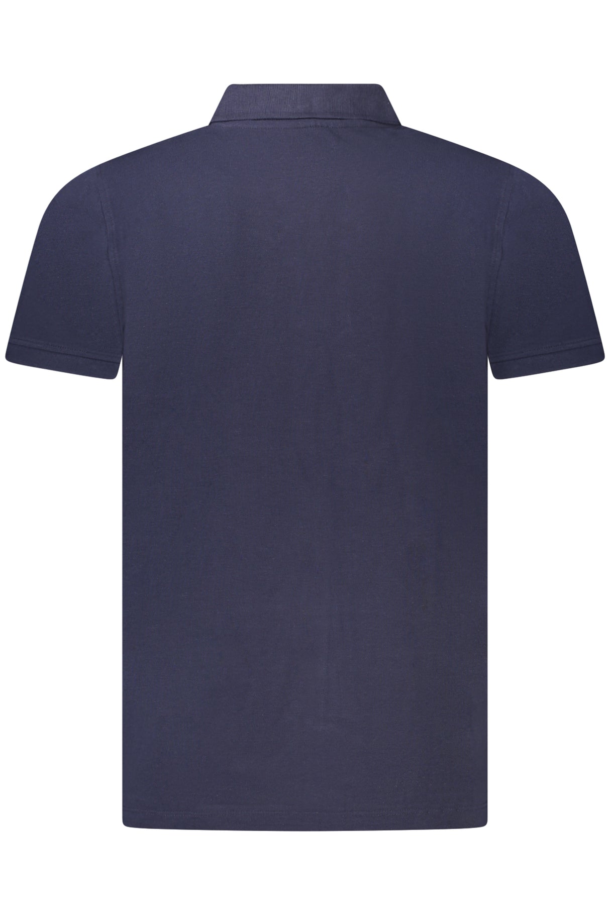 NORWAY 1963 MEN'S SHORT SLEEVE POLO BLUE