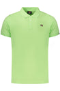 NORWAY 1963 MEN'S SHORT-SLEEVED POLO SHIRT, GREEN