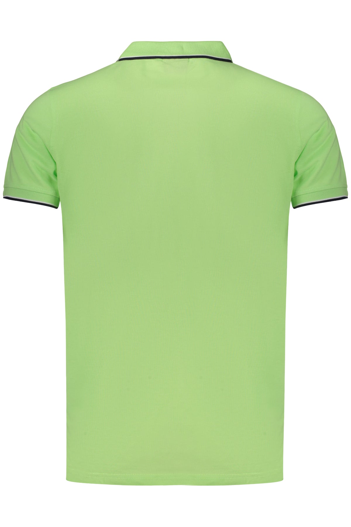 NORWAY 1963 MEN'S SHORT-SLEEVED POLO SHIRT, GREEN
