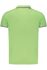 NORWAY 1963 MEN'S SHORT-SLEEVED POLO SHIRT, GREEN